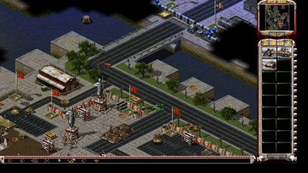 Первое русскоязычное прохождение Red alert 2 Mental Omega часть 1