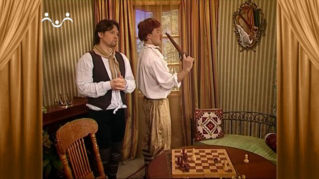 Сказки и Истории. Король и слуга. Пистоль смотреть онлайн