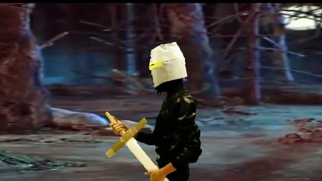 Орден спасает Дядюшку Ау