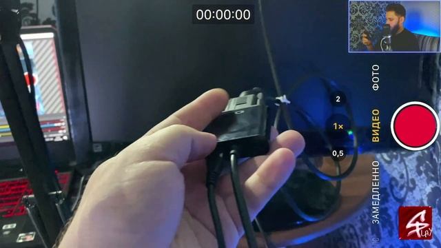 Как подключить ps4 к vga монитору и вывод звука / How connecting ps4 to vga monitor and sound outpu смотреть онлайн