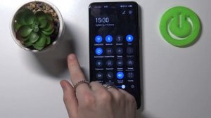 Как включить автоповорот экрана на HONOR 10X Lite / Отключение автоповорота HONOR 10X Lite