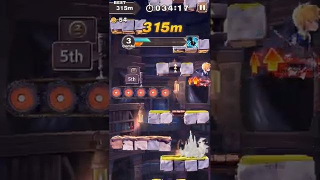 Jump Knights. iOS Gameplay. Launch Video. смотреть онлайн