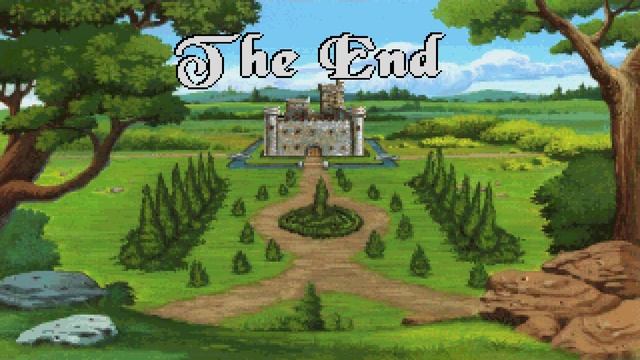 07 Closing Sequence (Arranged) King's Quest V: Absence Makes the Heart Go Yonder! Soundtrack Music смотреть онлайн