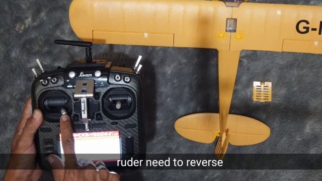 Binding & setup Jumper T18 to XK A160-J3 смотреть онлайн