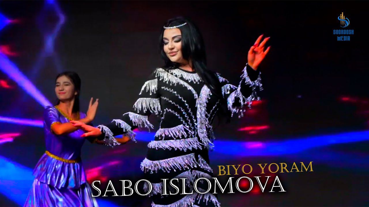 SABO ISLOMOVA - Biyo Yoram | Сабо Исломова - Биё Ёрам 2024