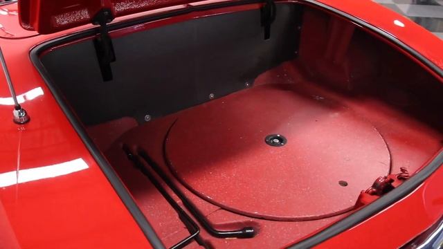 1961 Chevrolet Corvette Convertible Restomod for sale | 2103 TPA смотреть онлайн
