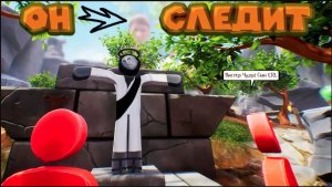 РЕБЁНОК СЛЕДИТ ЗА МНОЙ Supraland