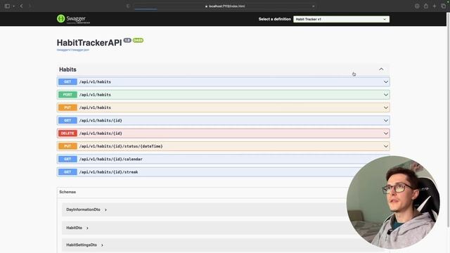 .NET Minimal API Part 6 - Swagger setup practices смотреть онлайн