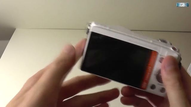 Sony Alpha 5000 - rzut oka na ciekawy aparat смотреть онлайн