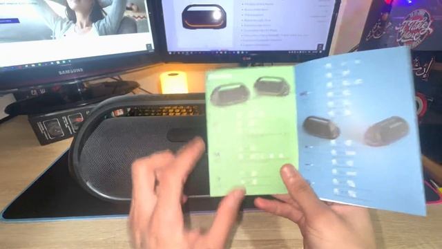 TRONSMART BANG | A powerful outdoor speaker! Thorough review and sound test! смотреть онлайн