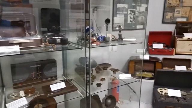Музей радио в Екатеринбурге смотреть онлайн