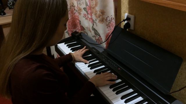 TATARKA — АЛТЫН // ALTYN (Piano Cover By Diana Lukmanova)