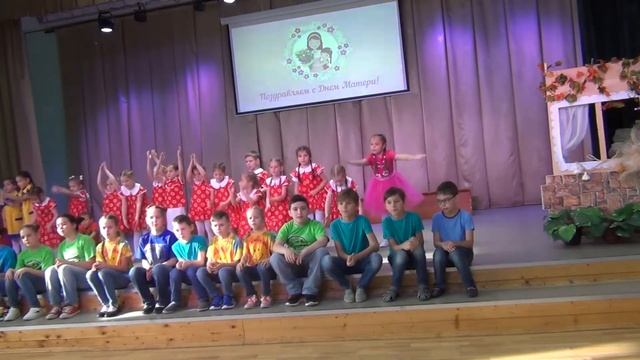 Сказка "Мамочкам" смотреть онлайн