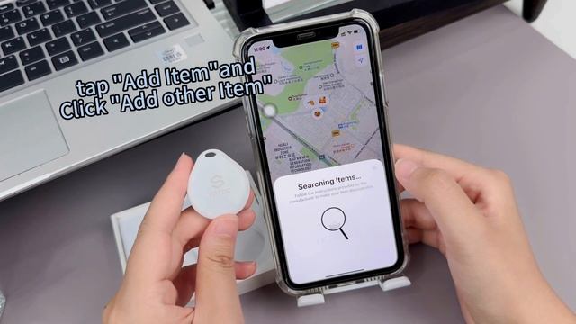 Easy to Pair JDA01 device смотреть онлайн