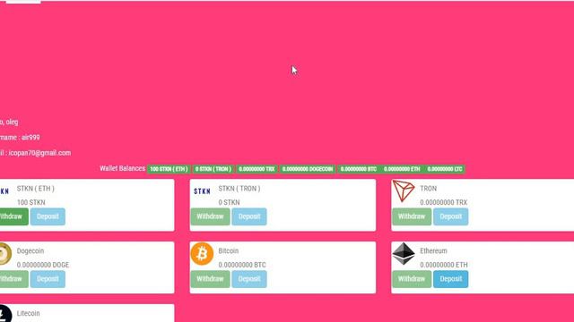 ВАЖНО, выводим токены STKN с Student Token Airdrop на баланс сайта смотреть онлайн