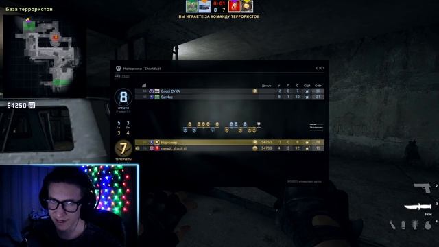ЛУЧШИЙ ПРИЦЕЛ ДЛЯ АИМА С ДИГЛА В CS:GO смотреть онлайн
