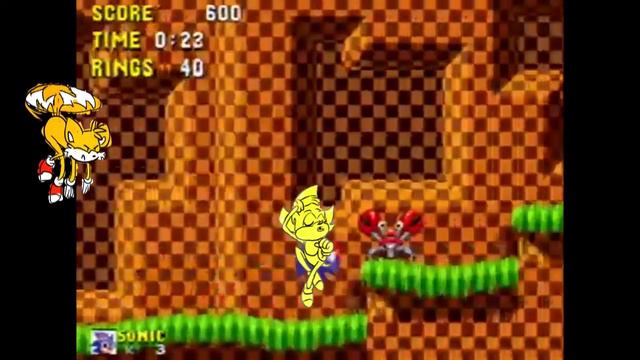 FASTER THAN YOU (Sonic Stronger Than You Parody) April Fools смотреть онлайн