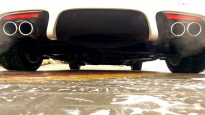 выхлоп astra j 1.6 turbo .