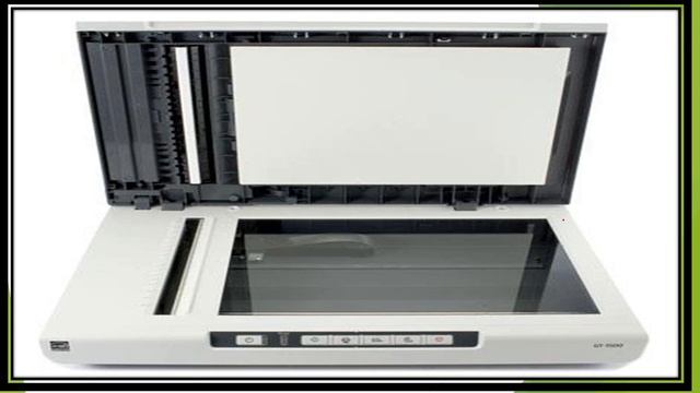 EPSON GT 1500 смотреть онлайн