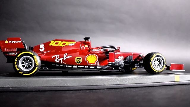 2020 Ferrari SF1000 By BBR Models | Legend Model Cars Boutique