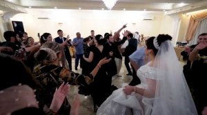 Свадьба Виктора и Елены  часть 2