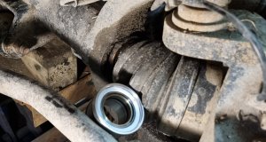 Устройство картриджей от ВАКСОЙЛ на УАЗ Патриот.