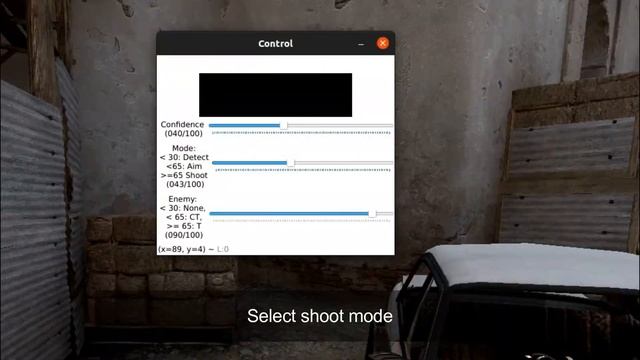 CSGO: AI-Assisted Aiming смотреть онлайн