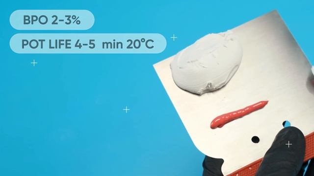 Q 20-300 Multi Putty