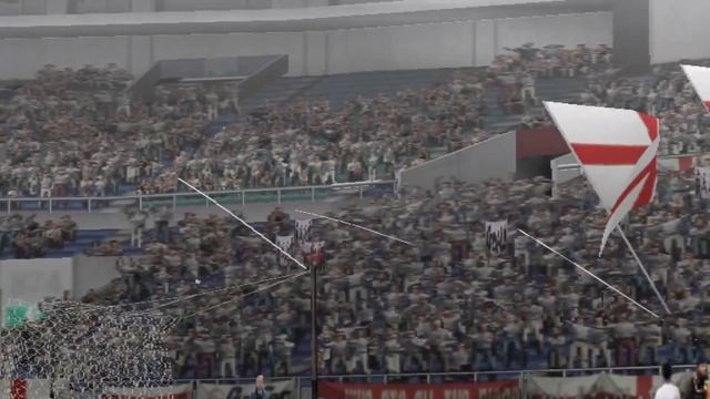 Winning Eleven - Pro Evolution Soccer 2007 [PS2] - Gameplay смотреть онлайн