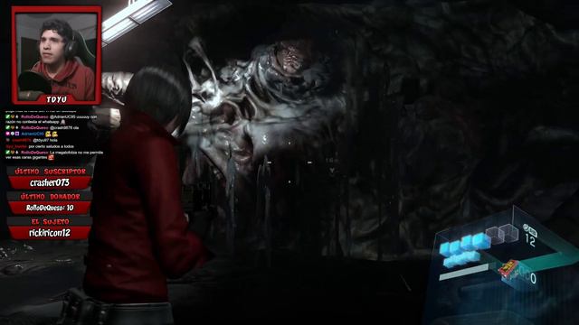 Fin: Todas las Historias Terminadas - Resident Evil 6 #8 смотреть онлайн
