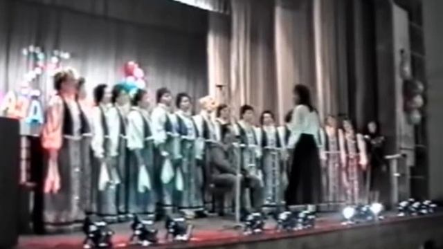 Слободскому ДК 25 лет (3 марта 1998) смотреть онлайн