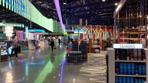 Москва Шереметьево Терминал С.Дьюти фри.