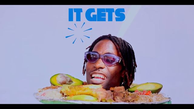 Tip Swizzy I am food (official video) #tipswizzy #food #1ontrending смотреть онлайн