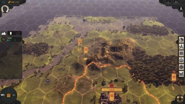 Oriental Empires №1 Основы игры смотреть онлайн