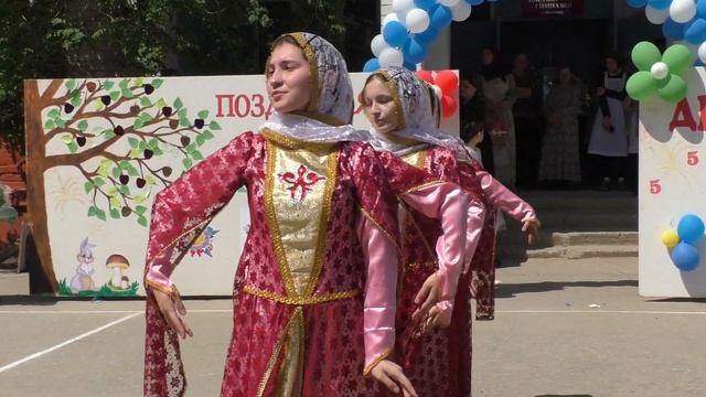 Красивый лирический танец смотреть онлайн