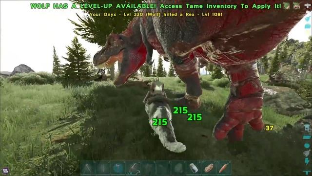 HERDING UP ANIMALS FOR OUR FARM | ARK VIKING SURVIVAL [EP14] смотреть онлайн