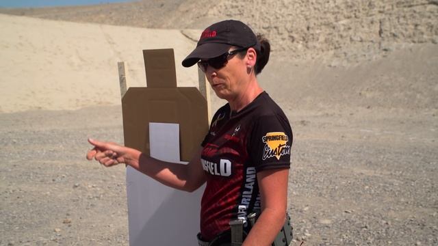 Easy Setup for Target Practice | Gun Talk Training Tip смотреть онлайн