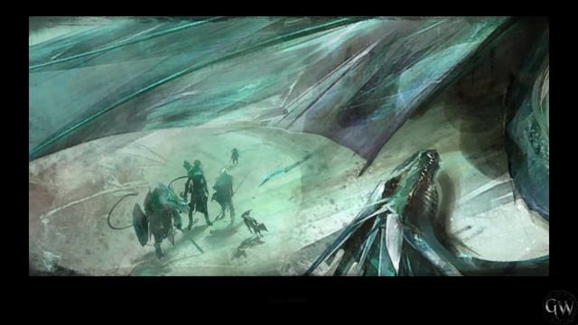Guild Wars 2 Dungeons Story Mode: Sorrow´s Embrace смотреть онлайн