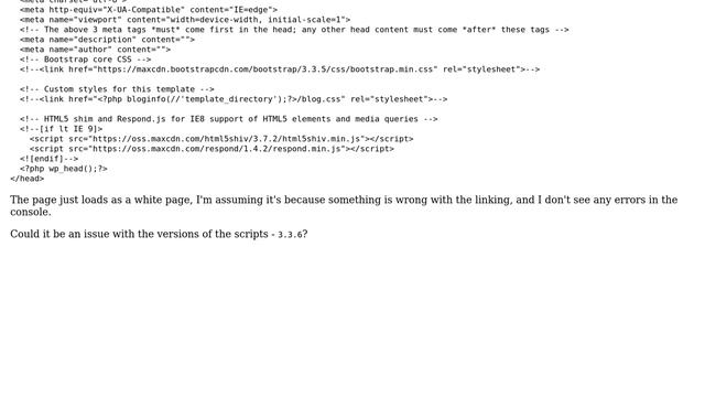Wordpress: linking stylesheets and scripts with functions.php смотреть онлайн