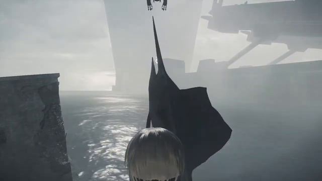 NieR:Automata Swordfish (fish) location смотреть онлайн