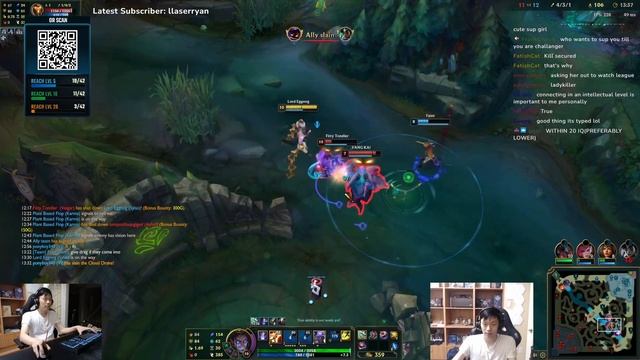 Late Game Monster: Scaling Attrition Sylas Build смотреть онлайн