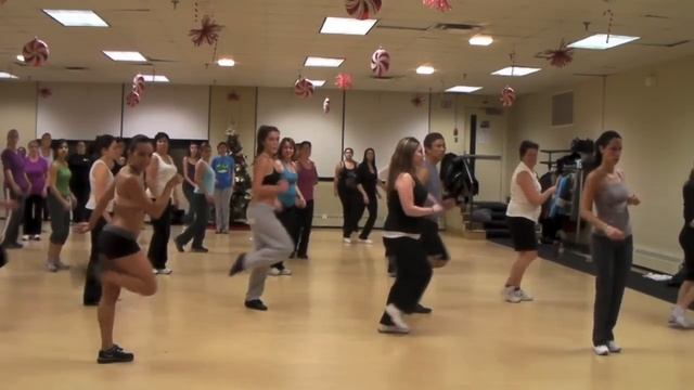 Gen Zumba Fitness Tango смотреть онлайн