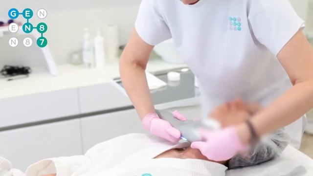 ОМОЛОЖЕНИЕ ЛИЦА ULTRALIFTING Сеть клиник косметологии GEN87 смотреть онлайн