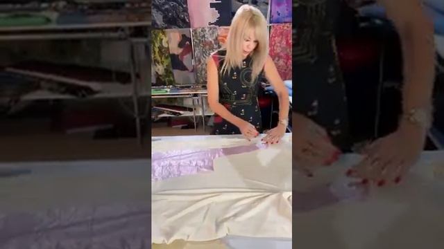 Вебинар Олеси Строгановой - "Построение оригинального воротника и капюшона" смотреть онлайн