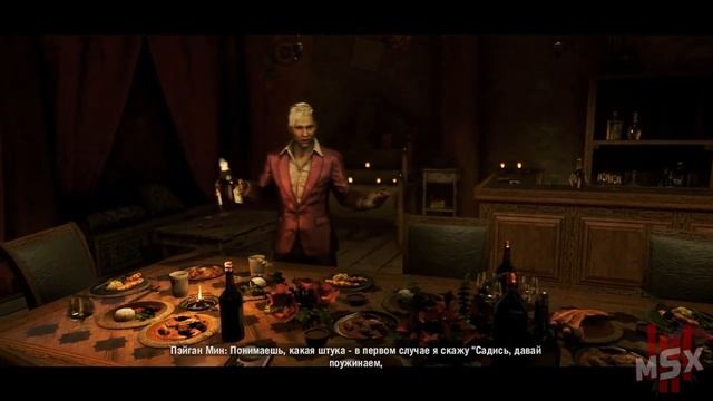 ПРЕДЫСТОРИЯ СЮЖЕТА FAR CRY 4 смотреть онлайн