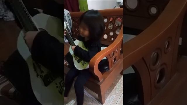 PETIK GITAR KIDAL...UNYU... смотреть онлайн