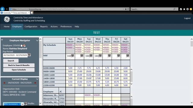Self Scheduling API смотреть онлайн