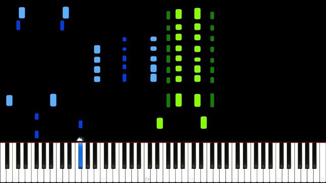 Domestic Girlfriend OP - Crying For Rain (Synthesia/Piano Tutorial) / Minami смотреть онлайн