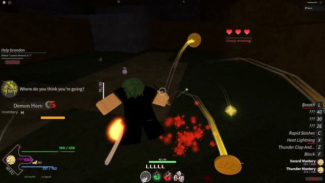 How to BECOME a DEMON SLAYER in Project Slayers смотреть онлайн