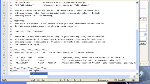 Counter-Strike Source.v34 создание lan server 1 часть смотреть онлайн